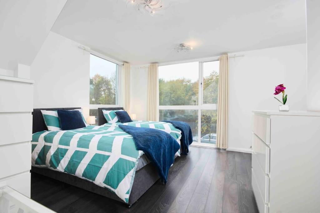 Dellehomes- Free Parking, Wfh, Family-Friendly Mánchester Exterior foto