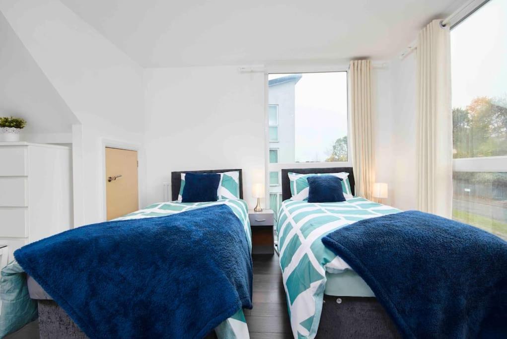 Dellehomes- Free Parking, Wfh, Family-Friendly Mánchester Exterior foto